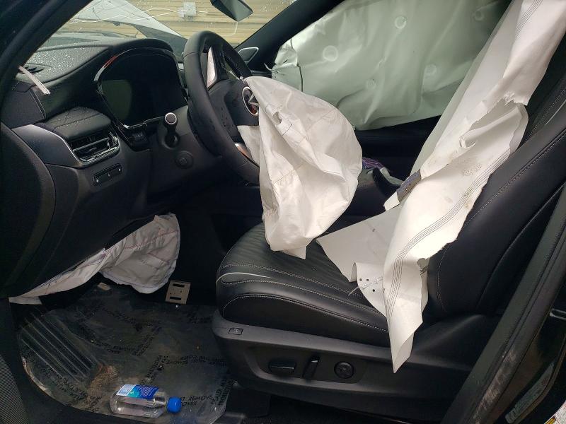 2026 Infiniti Qx60 VIN 5N1AL1HU4TC340002 COPART salvage auction — FRONT END, Oh - Cert Of Title-Salvage, sold $7,000 on 2026-07-15 (photo 7)