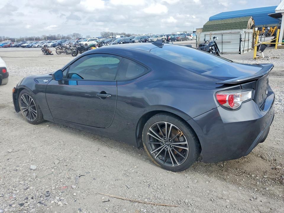 2016 Scion Fr-s VIN JF1ZNAA11G8703579 COPART salvage auction — FRONT END, Ar - Cert Of Title-Salvage, sold $3,150 on 2026-07-06 (photo 2)