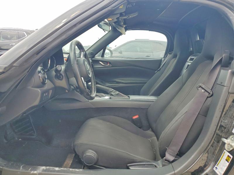 2016 Mazda Mx-5 VIN JM1NDAB71G0110575 COPART salvage auction — FRONT END, Tx - Salvage Vehicle Title, sold $1,950 on 2026-07-07 (photo 7)