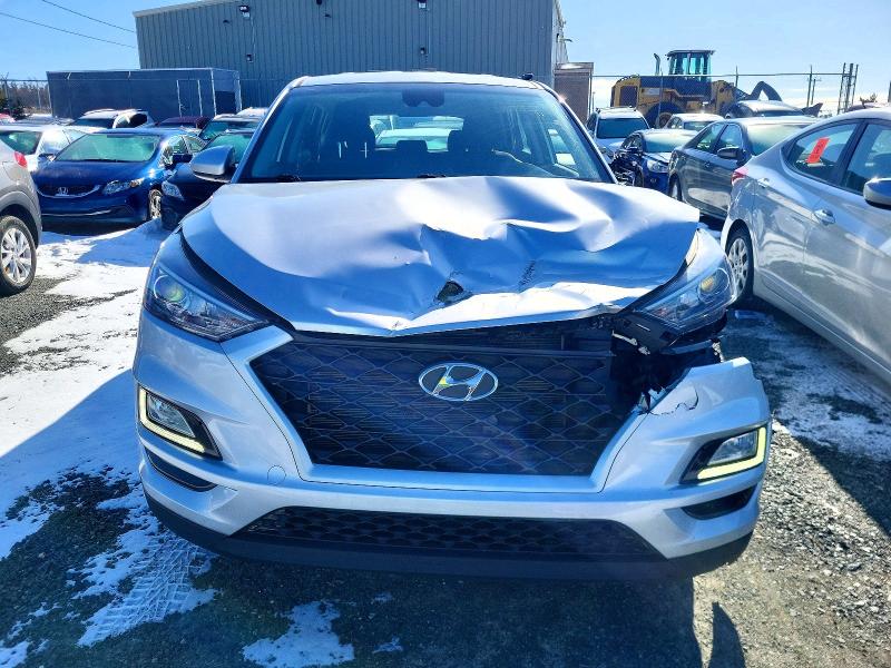 2019 Hyundai VIN KM8J2CA49KU966114 COPART salvage auction — REAR END, Nl - Salvage Brand, sold $775 on 2026-07-16 (photo 5)