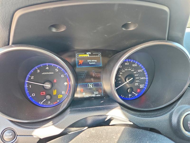 2017 Subaru Outback VIN 4S4BSENC1H3206467 COPART salvage auction — FRONT END, Nm - Certificate Of Title, sold $2,300 on 2026-08-24 (photo 9)