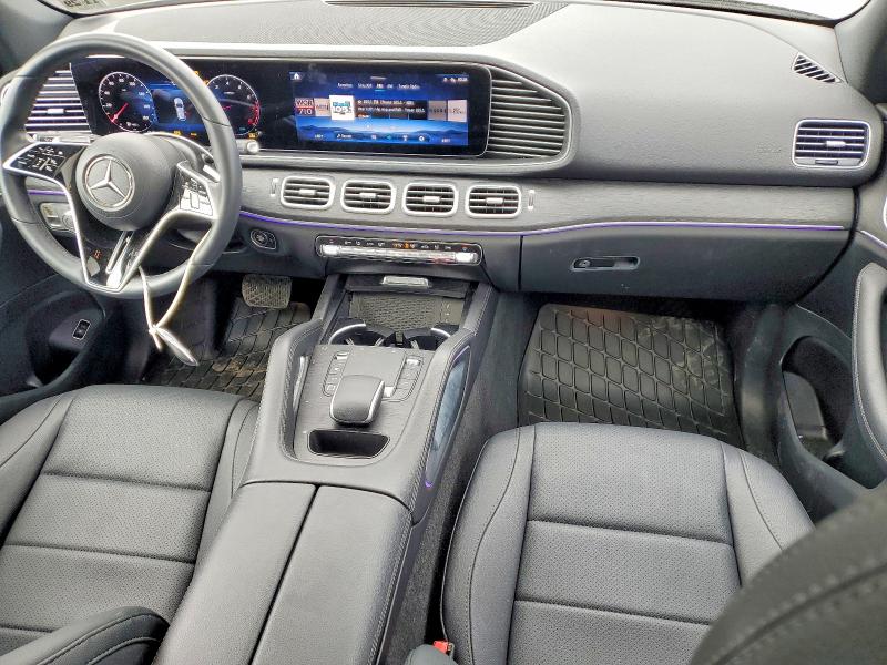 2025 Mercedes-benz Gle class VIN 4JGFB4FB9SB307044 COPART salvage auction — Top/Roof, NJ - CERT OF TITLE-SALVAGE, sold $24,600 on 2026-05-01 (photo 8)