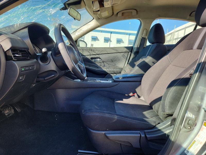 2021 Nissan Sentra VIN 3N1AB8CV3MY233504 COPART salvage auction — FRONT END, Ok - Cert Of Title-Rebuilt (P), sold $1,900 on 2026-07-09 (photo 7)