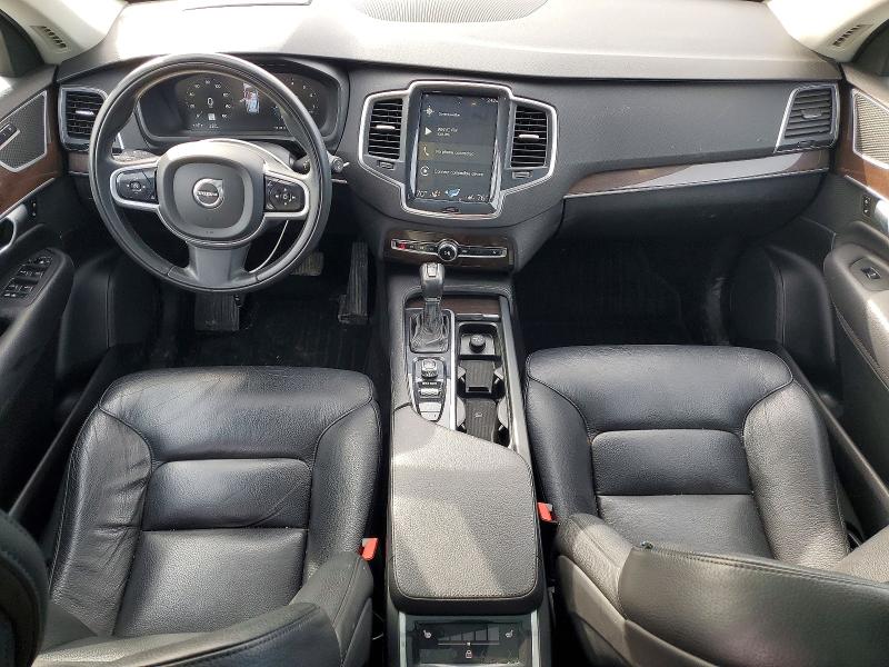 2019 Volvo Xc90 VIN YV4A22PK2K1446663 COPART salvage auction — ENGINE BURN, NY - MV-907A SALVAGE CERTIFICATE, sold $10,000 on 2026-07-13 (photo 8)