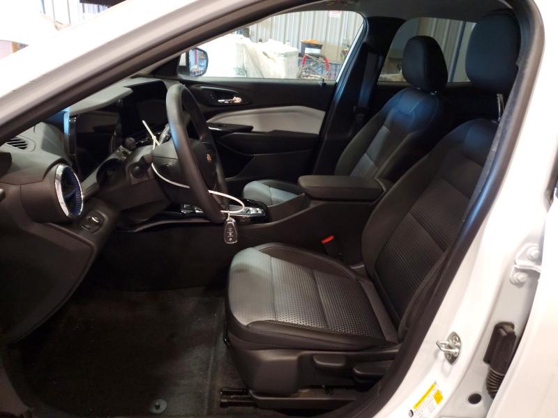 2025 Chevrolet Trax VIN KL77LHEP0SC220795 COPART salvage auction — MINOR DENT/SCRATCHES, WI - CERTIFICATE OF TITLE, sold $16,500 on 2026-07-09 (photo 7)