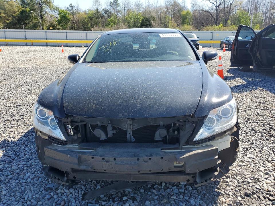 2011 Lexus Ls VIN JTHBL5EF4B5102271 COPART salvage auction — FRONT END, Id - Salvage Certificate Of Title, sold $250 on 2026-07-21 (photo 5)