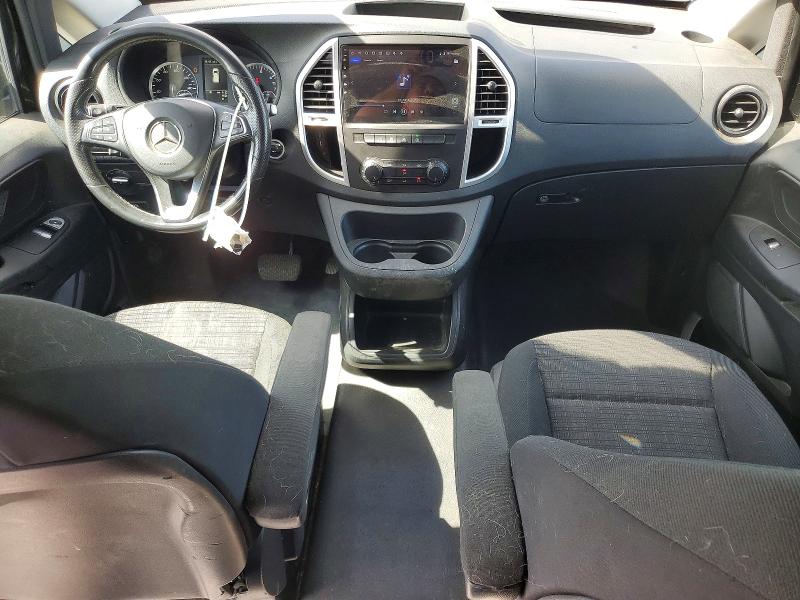 2019 Mercedes-benz Metris VIN WD4PG2EE9K3575294 COPART salvage auction — SIDE, Mt - Dis/Dlr/Exp Only Clean Title, sold $3,700 on 2026-07-02 (photo 8)