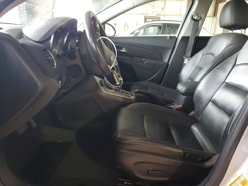 2013 Chevrolet Cruze VIN 1G1PG5SB9D7176489 COPART salvage auction — HAIL, Il - Salvage Certificate, sold $250 on 2026-07-10 (photo 7)