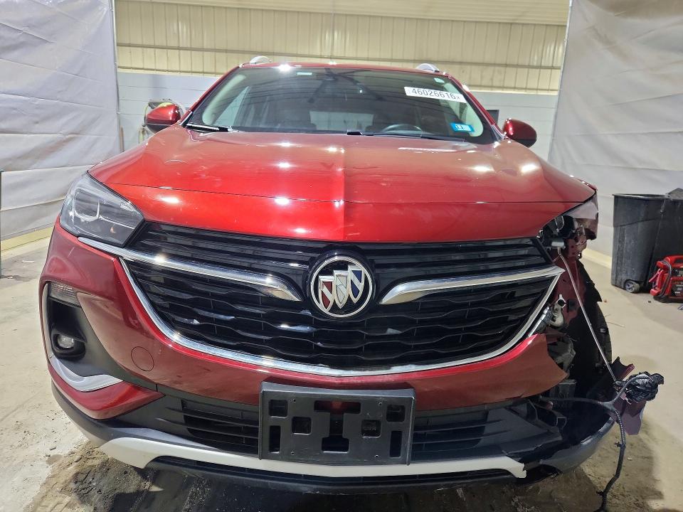 2023 Buick . VIN KL4MMGSL5PB019741 COPART salvage auction — FRONT END, NH - CERT OF TITLE-SALVAGE, sold $2,700 on 2026-07-28 (photo 5)