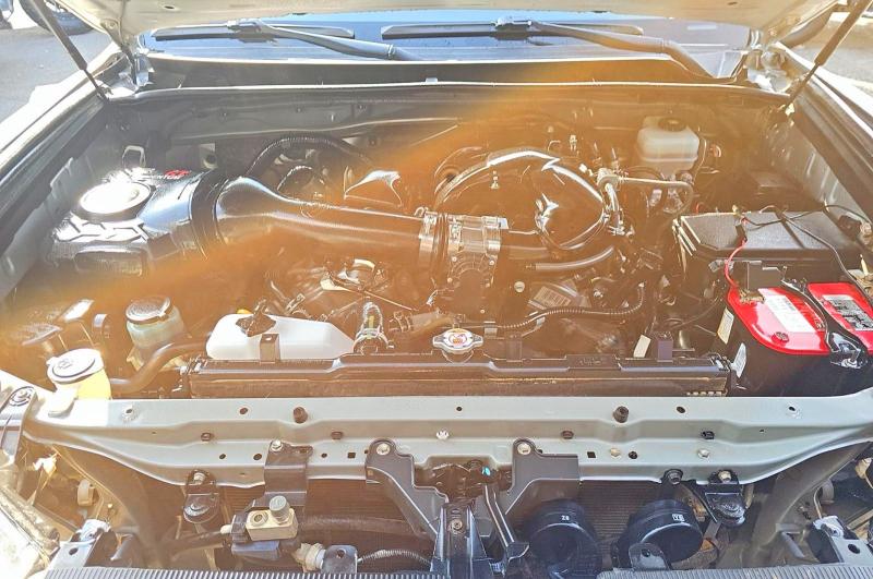 2020 Toyota 4runner VIN JTEBU5JR1L5756902 COPART salvage auction — NORMAL WEAR, Ca - Certificate Of Title (P), sold $16,400 on 2026-07-09 (photo 7)