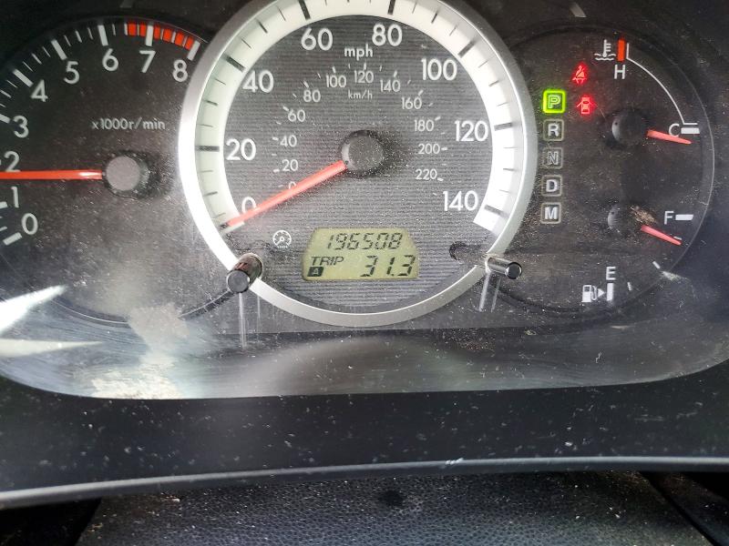 2006 Mazda 5 VIN JM1CR293060120241 COPART salvage auction — SIDE, HI - CERTIFICATE OF SALVAGE, sold $1 on 2026-07-20 (photo 9)