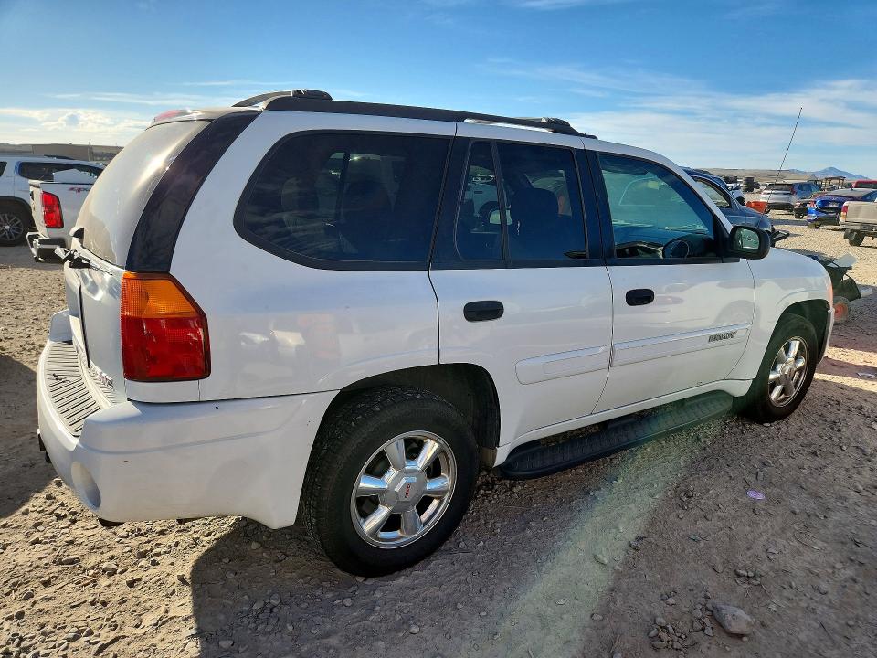 2004 Gmc Envoy VIN 1GKDT13SX42397811 COPART salvage auction — MECHANICAL, Ut - Certificate Of Title, sold $150 on 2026-07-02 (photo 3)