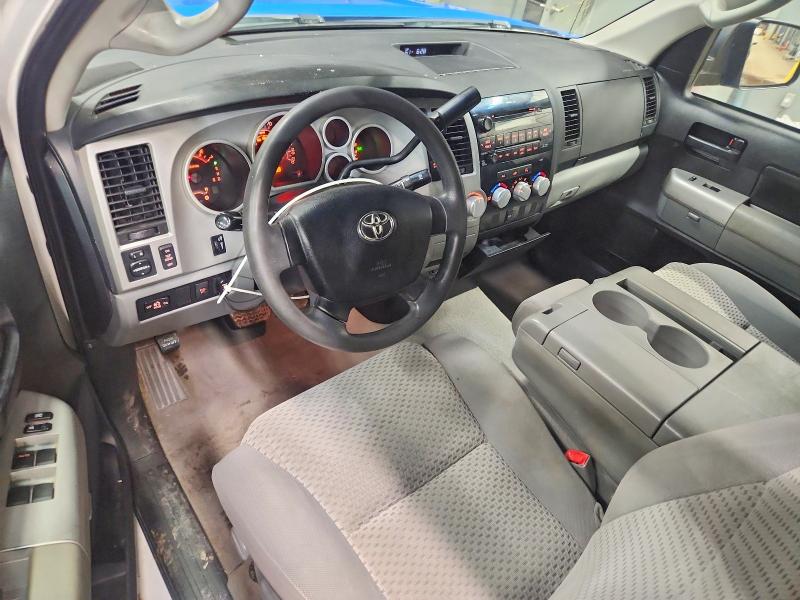 2007 Toyota Tundra VIN 5TFBV541X7X009705 COPART salvage auction — MINOR DENT/SCRATCHES, Ny - Certificate Of Title, sold $4,600 on 2026-07-09 (photo 8)