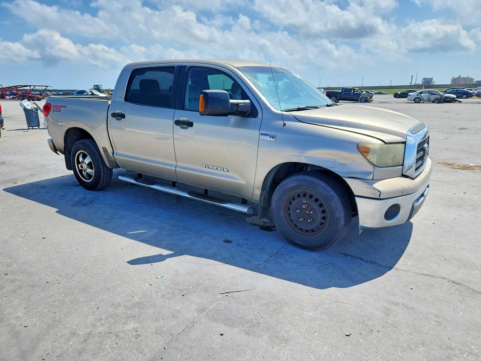 2008 Toyota Tundra VIN 5TFEV54118X046169 COPART salvage auction — MECHANICAL, FL - CERTIFICATE OF TITLE, sold $2,700 on 2026-07-27 (photo 4)