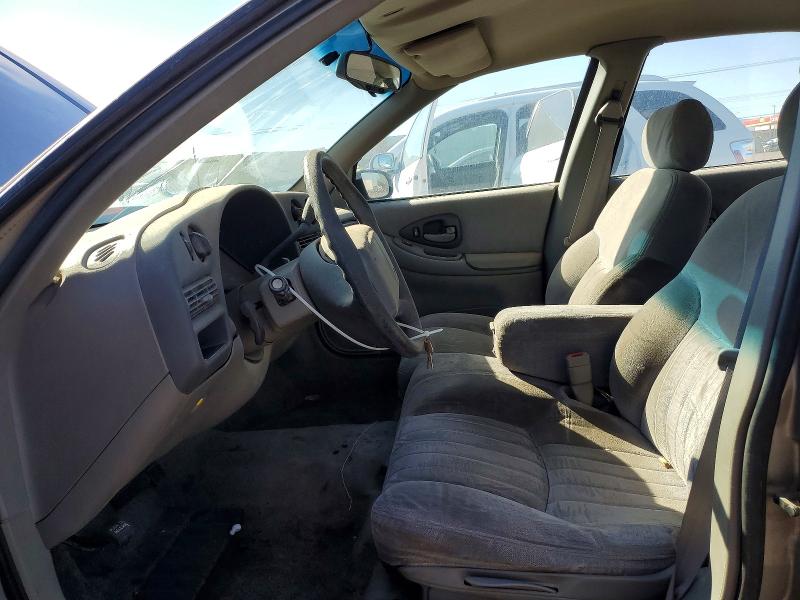 1999 Chevrolet Lumina VIN 2G1WL52M1X9179141 COPART salvage auction — FRONT END, Az - Certificate Of Title, sold $225 on 2026-07-08 (photo 7)