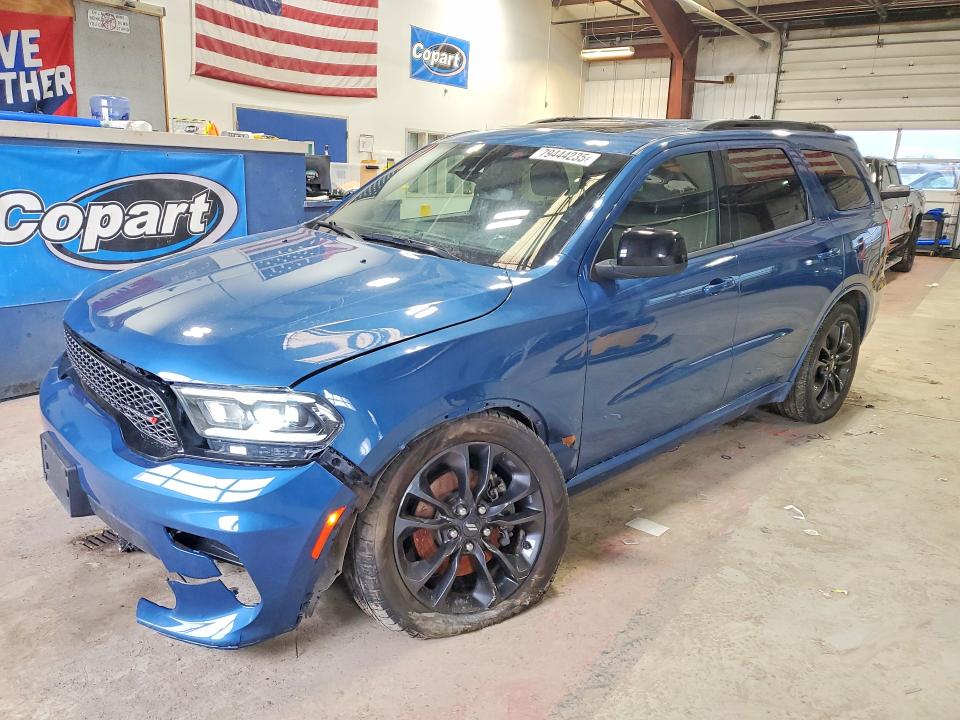 2023 Dodge Durango VIN 1C4RDJAG2PC676164 — COPART salvage auction photo