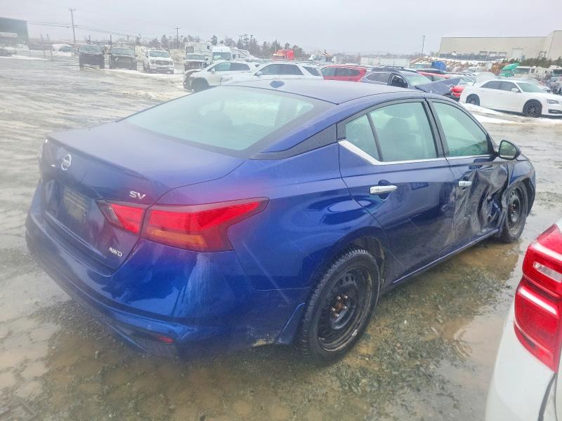 2019 Nissan Altima VIN 1N4BL4DW5KN318570 COPART salvage auction — SIDE, Nl - Salvage Brand, sold $500 on 2026-07-23 (photo 3)