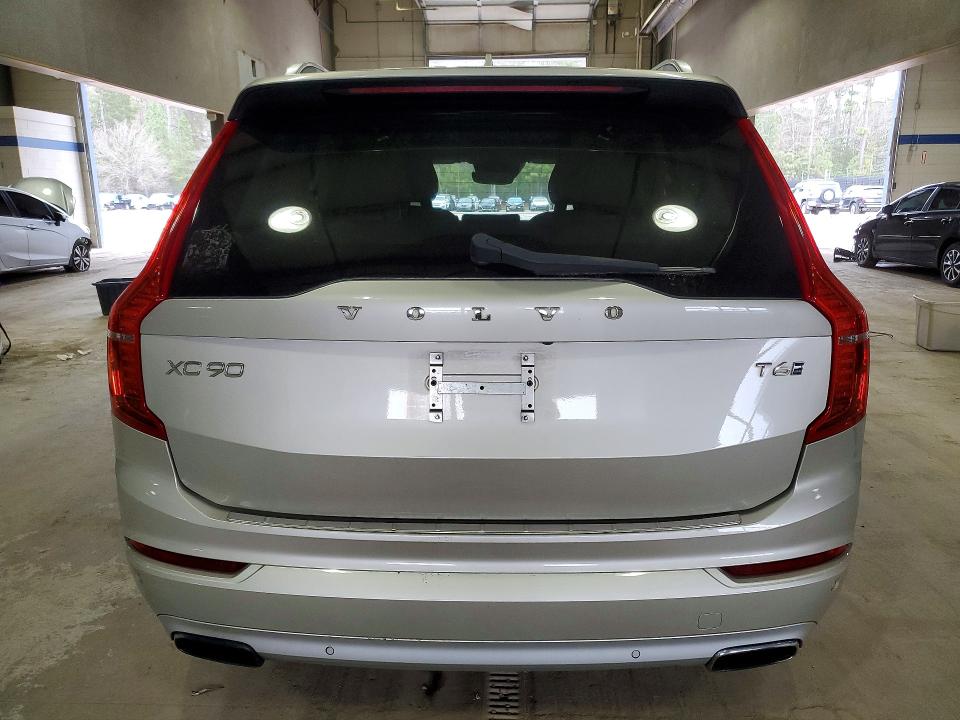 2016 Volvo Xc90 VIN YV4A22PK5G1050069 COPART salvage auction — MECHANICAL, Va - Certificate Of Title, sold $8,500 on 2026-07-24 (photo 6)