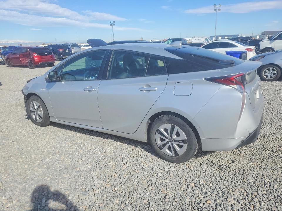 2017 Toyota Prius VIN JTDKARFU4H3531510 COPART salvage auction — FRONT END, CO - SALVAGE TITLE, sold $475 on 2026-07-30 (photo 2)
