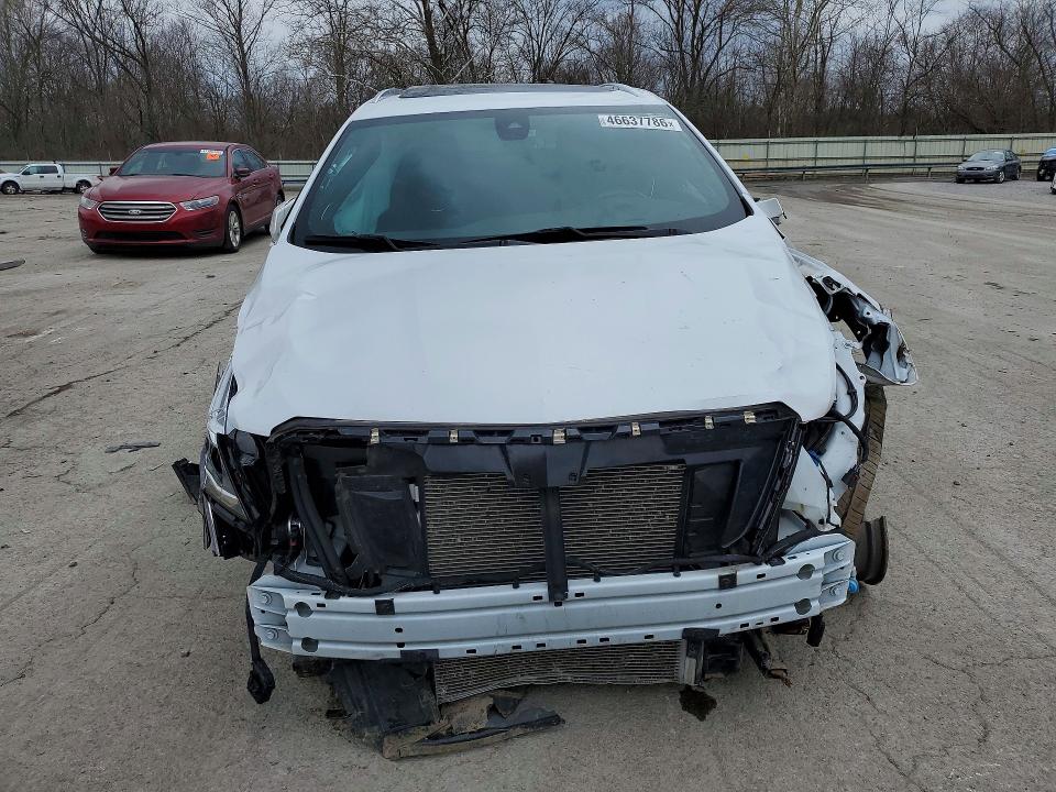 2024 Cadillac Xt5 VIN 1GYKNDRSXRZ723234 COPART salvage auction — SIDE, Mo - Junking Certificate, sold $5,900 on 2026-07-30 (photo 5)