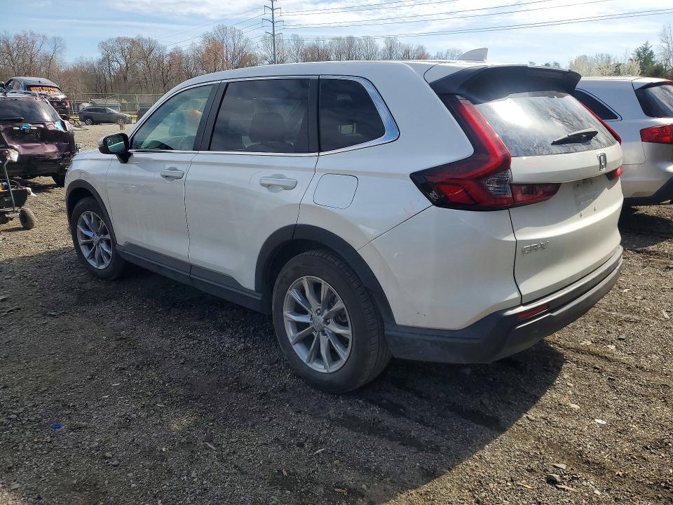 2023 Honda Cr-v VIN 7FARS4H73PE009883 COPART salvage auction — MINOR DENT/SCRATCHES, Md - Cert Of Salvage > 75% Damage, sold $22,500 on 2026-07-14 (photo 2)