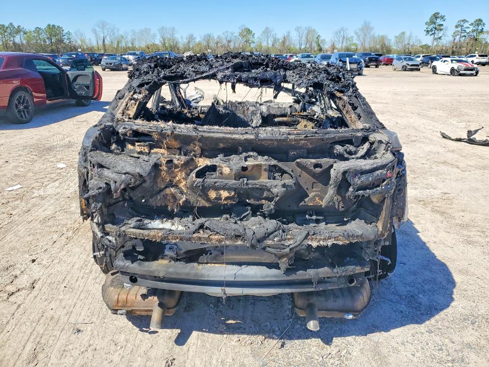 2019 Land rover Range rover velar VIN SALYB2EX5KA220707 COPART salvage auction — BURN, TX - NONREPAIRABLE TITLE, sold $125 on 2026-07-28 (photo 6)