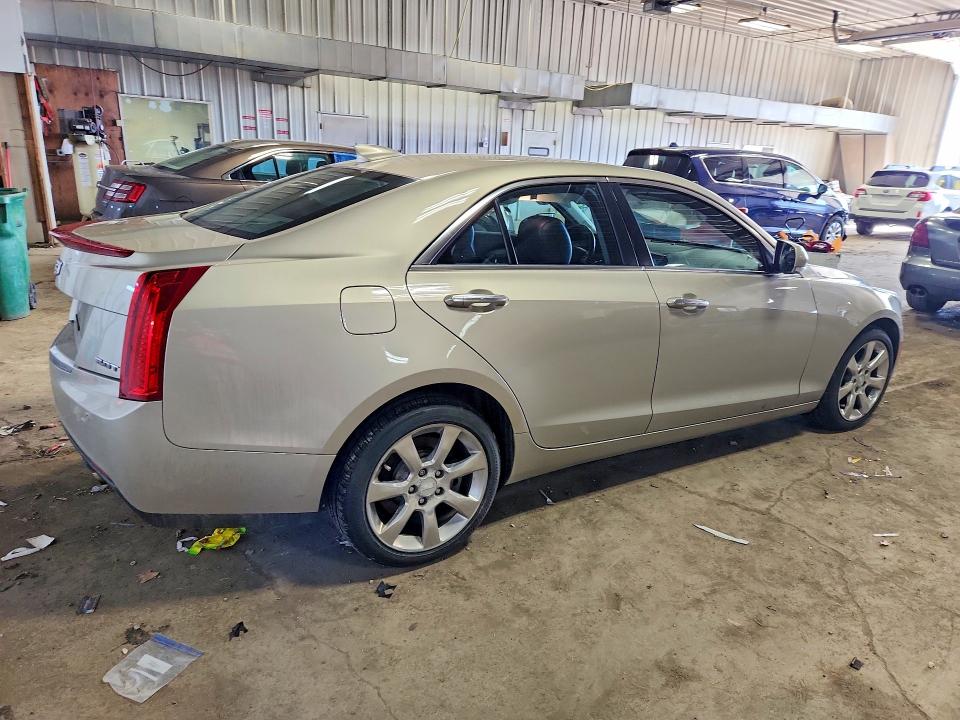 2015 Cadillac Ats VIN 1G6AH5RX3F0141991 COPART salvage auction — SIDE, Id - Salvage Certificate Of Title, sold $250 on 2026-07-27 (photo 3)