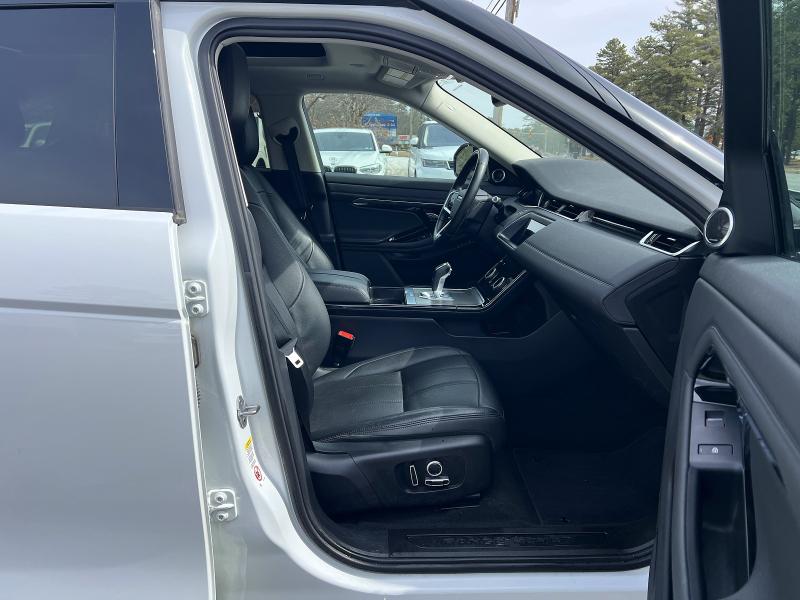 2022 Land rover Range rover evoque VIN SALZJ2FX1NH176769 COPART salvage auction — Minor Dent/Scratches, MN - CERTIFICATE OF TITLE (P), sold $13,900 on 2026-04-15 (photo 5)