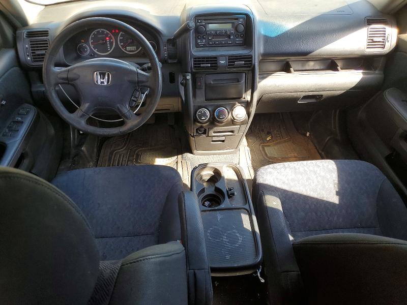 2006 Honda Cr-v VIN SHSRD78596U445201 COPART salvage auction — NORMAL WEAR, Co - Bill Of Sale-Parts Only, sold $750 on 2026-07-28 (photo 8)