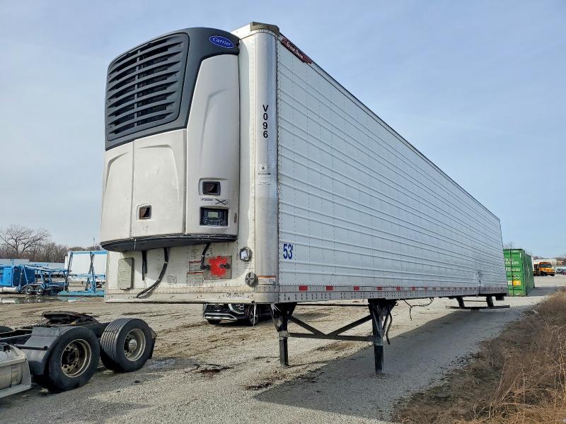 2023 Great dane Unknown VIN 1GR1A062XPW455056 COPART salvage auction — UNDERCARRIAGE, IN - CERT OF TITLE-SALVAGE TITLE, sold $8,700 on 2026-09-03 (photo 2)