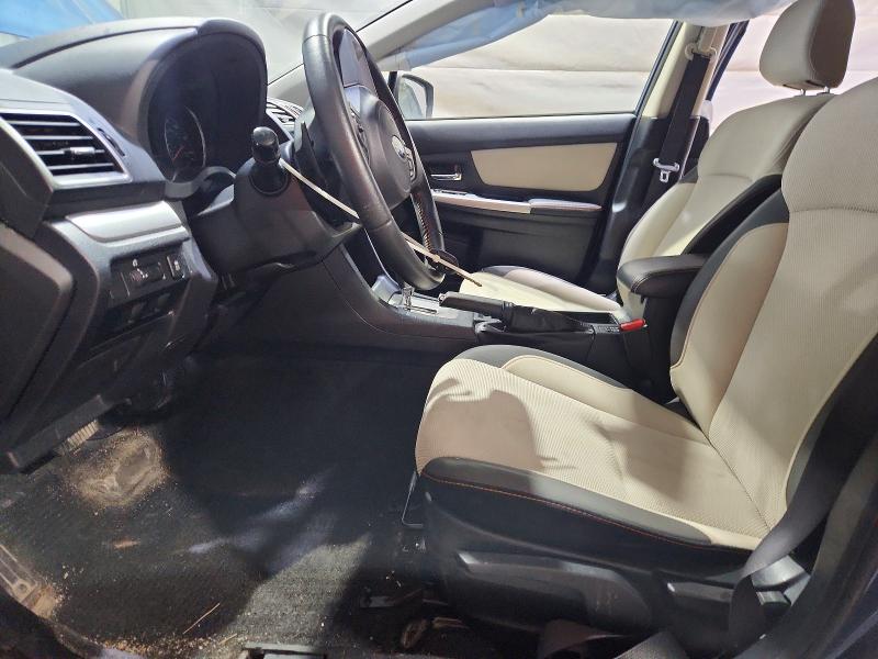 2017 Subaru Xv VIN JF2GPABC8HH231363 COPART salvage auction — SIDE, Nh - Cert Of Title-Salvage, sold $1,100 on 2026-07-15 (photo 7)