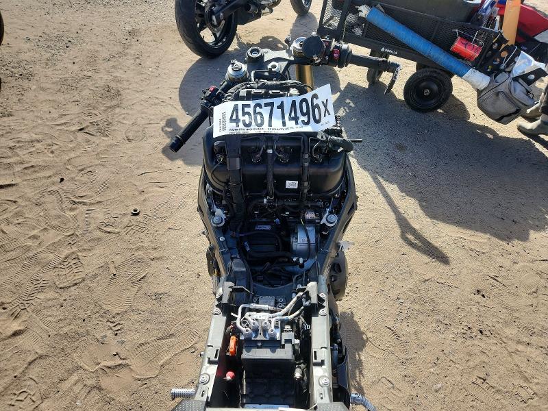 2025 BMW S 1000 VIN WB10P2305S6L48019 COPART salvage auction — ALL OVER, Nm - Cert Of Title-Salvage, sold $4,350 on 2026-07-02 (photo 6)