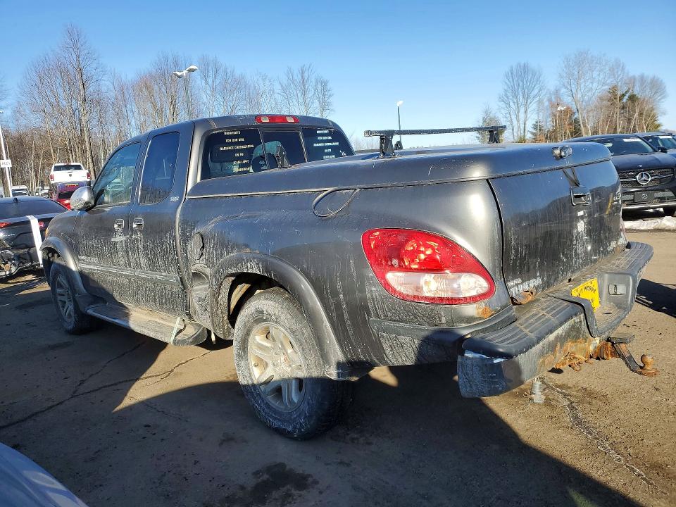2003 Toyota Tundra VIN 5TBBT44183S434364 COPART salvage auction — MINOR DENT/SCRATCHES, Ny - Certificate Of Title, sold $2,900 on 2026-07-09 (photo 2)