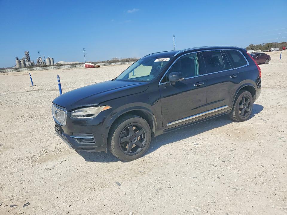 2016 Volvo Xc90 VIN YV4BC0PL6G1034283 — COPART salvage auction photo