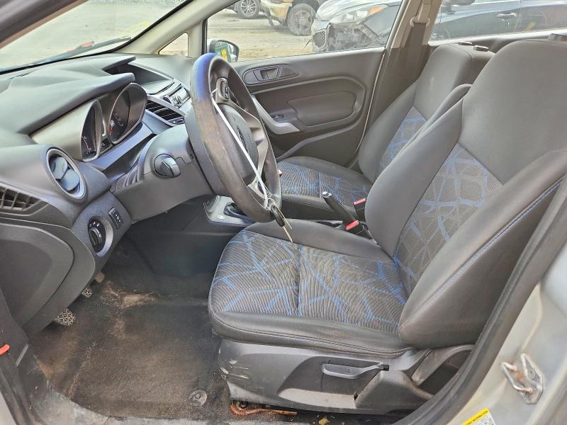 2013 Ford Fiesta VIN 3FADP4BJ8DM207383 COPART salvage auction — FRONT END, PA - RECONSTRUCTED CLEAN, sold $300 on 2026-07-02 (photo 7)