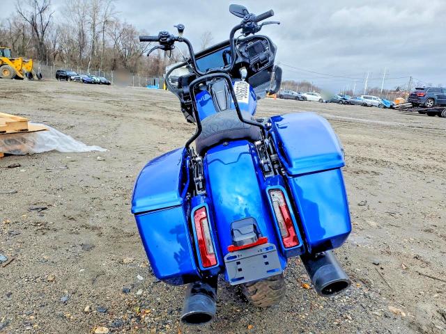 2024 Harley-davidson Fl VIN 1HD1KH716RB608455 COPART salvage auction — FRONT END, Md - Cert Of Salvage > 75% Damage, sold $175 on 2026-07-09 (photo 4)