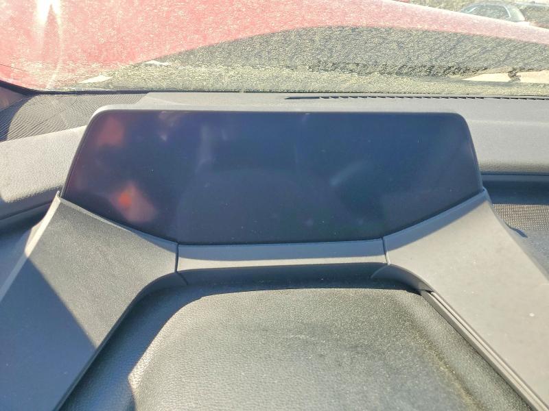 2024 Toyota Prius VIN JTDACACU0R3025539 COPART salvage auction — FRONT END, NC - SALVAGE CERTIFICATE OF TITLE, sold $3,750 on 2026-07-20 (photo 9)