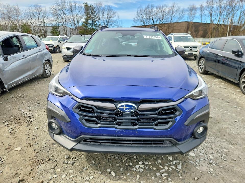 2025 Subaru VIN 4S4GUHL66S3757581 COPART salvage auction — REAR END, MA - CERT OF TITLE-SALVAGE (P), sold $6,400 on 2026-07-02 (photo 5)