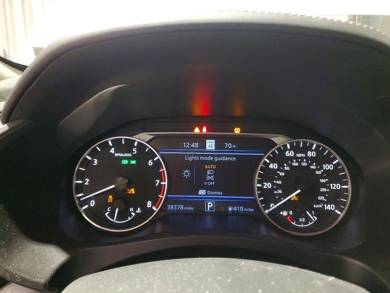 2023 Nissan Altima VIN 1N4BL4DV2PN323997 COPART salvage auction — SIDE, Pa - Certificate Of Salvage, sold $7,500 on 2026-07-23 (photo 9)