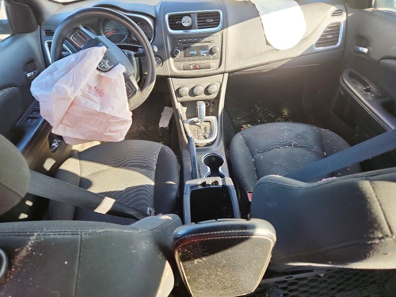 2013 Dodge Avenger VIN 1C3CDZAG2DN751051 COPART salvage auction — FRONT END, GA - CERT OF TITLE-SALVAGE, sold $325 on 2026-07-02 (photo 8)