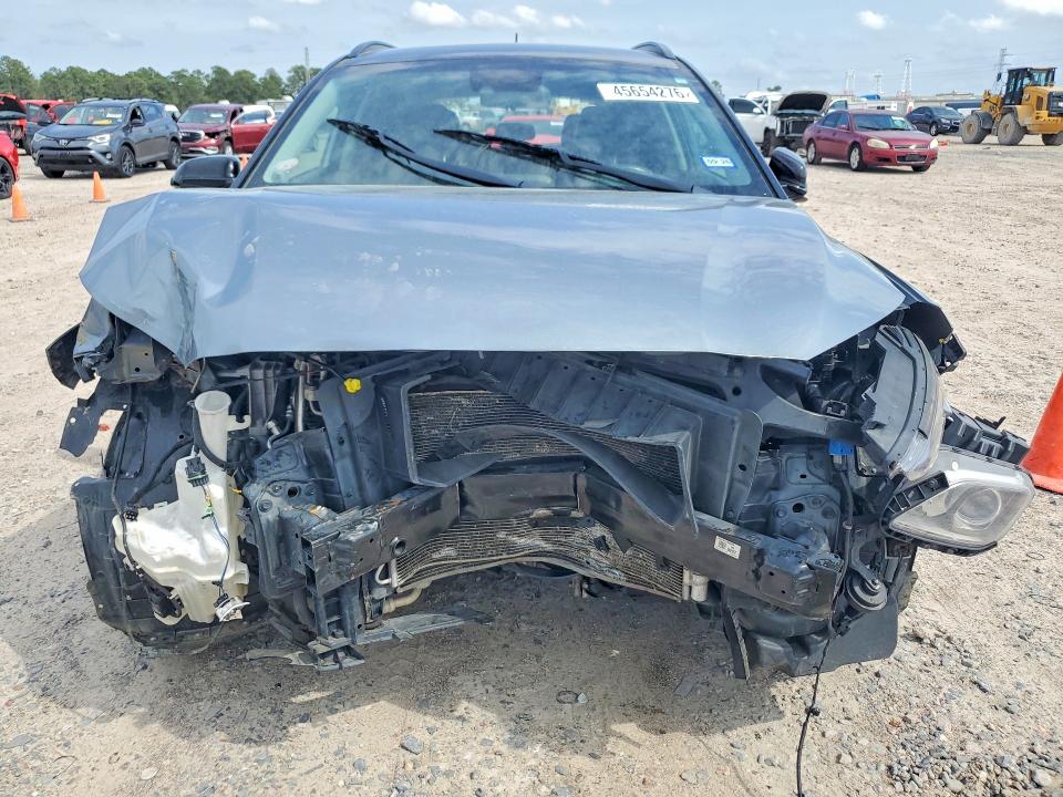 2020 Hyundai VIN KM8K22AAXLU577908 COPART salvage auction — REAR END, Salvage Title, sold $750 on 2026-07-10 (photo 5)