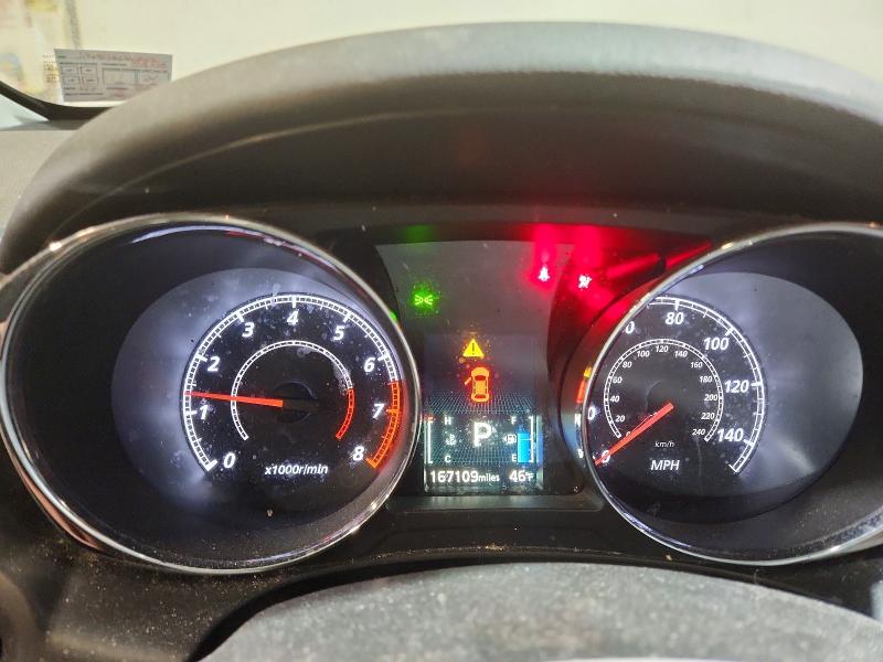 2019 Mitsubishi Outlander VIN JA4AR3AU5KU021591 COPART salvage auction — FRONT END, Pa - Certificate Of Salvage, sold $1,150 on 2026-07-02 (photo 9)