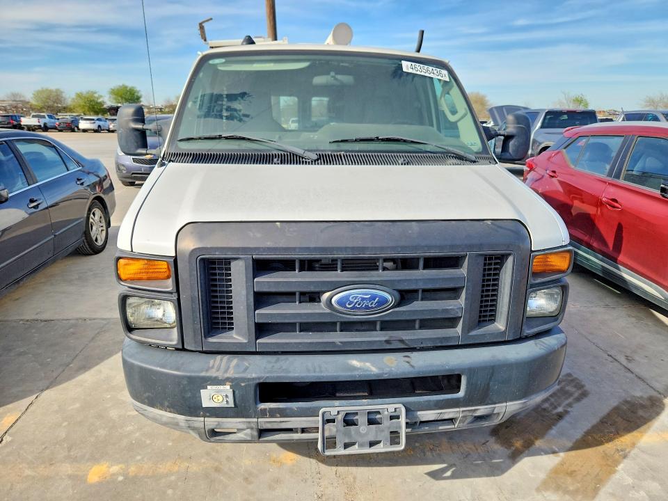 2011 Ford E 250 VIN 1FTNE2EL8BDA44488 COPART salvage auction — NORMAL WEAR, Ca - Certificate Of Title (P), sold $2,350 on 2026-07-08 (photo 5)