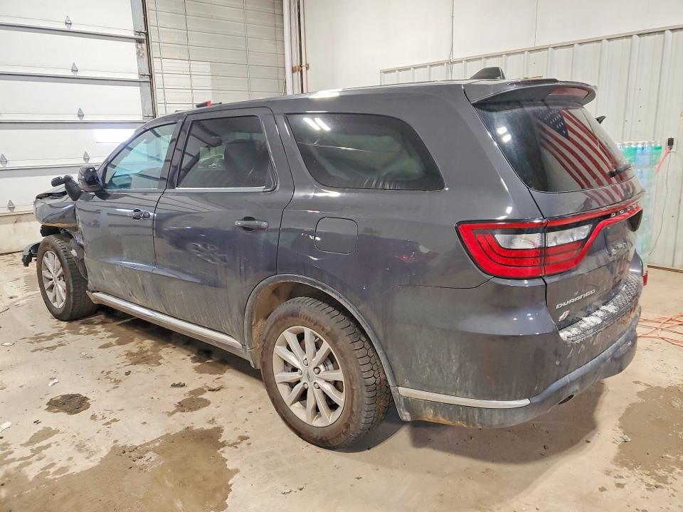 2023 Dodge VIN 1C4SDJFT2PC676222 COPART salvage auction — FRONT END, Ia - Certificate Of Title, sold $5,000 on 2026-07-31 (photo 2)