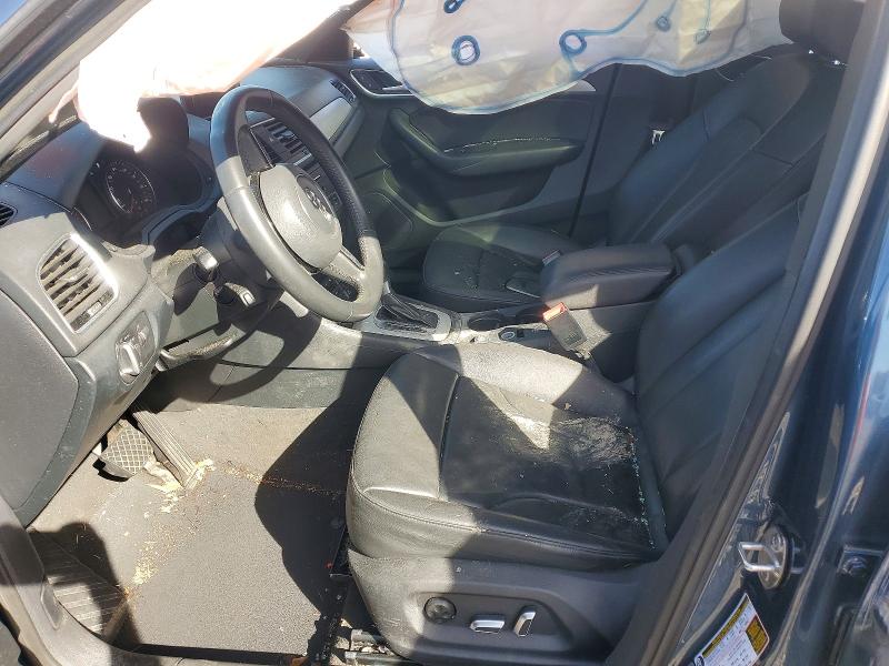 2018 Audi Q3 VIN WA1BCCFS9JR008390 COPART salvage auction — SIDE, Tn - Salvage Certificate, sold $400 on 2026-07-14 (photo 7)