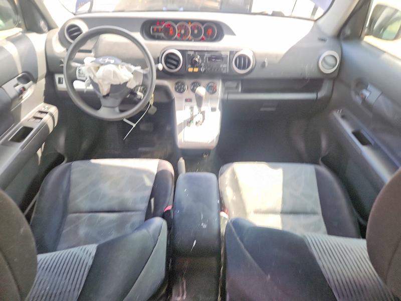 2012 Scion Xb VIN JTLZE4FE3CJ022175 COPART salvage auction — FRONT END, Md - Cert Of Salvage > 75% Damage, sold $400 on 2026-07-30 (photo 8)