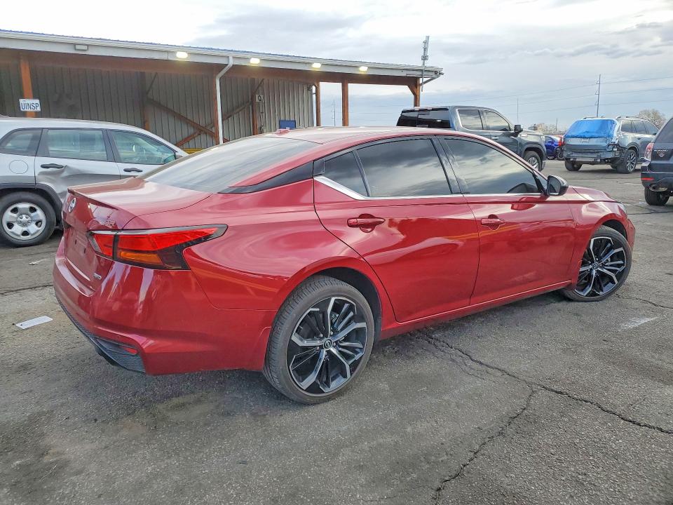 2024 Nissan Altima VIN 1N4BL4CW5RN437294 COPART salvage auction — FRONT END, CO - PUBLIC - SALVAGE TITLE, sold $8,000 on 2026-07-02 (photo 3)