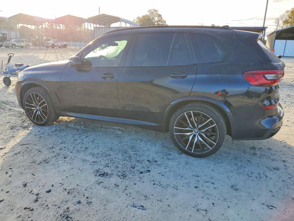 2022 BMW X5 VIN 5UXCR4C00N9J49354 COPART salvage auction — MINOR DENT/SCRATCHES, Ga - Certificate Of Title, sold $18,100 on 2026-07-04 (photo 2)