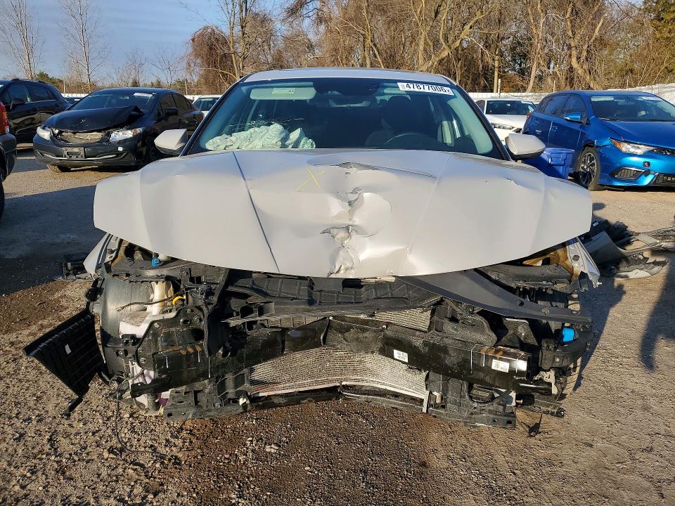 2024 Hyundai VIN KMHLM4DG1RU701860 COPART salvage auction — FRONT END, On - Permit Salvage, sold $3,800 on 2026-07-02 (photo 5)