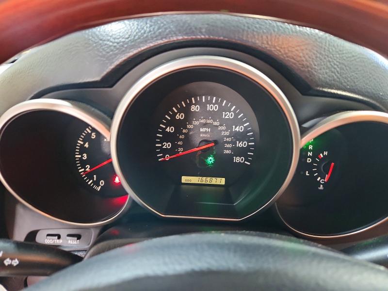 2004 Lexus Sc VIN JTHFN48Y840050372 COPART salvage auction — REAR END, MO - SALVAGE CERTIFICATE OF TITLE, sold $650 on 2026-07-21 (photo 9)